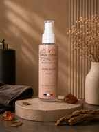Brume ambre boisé