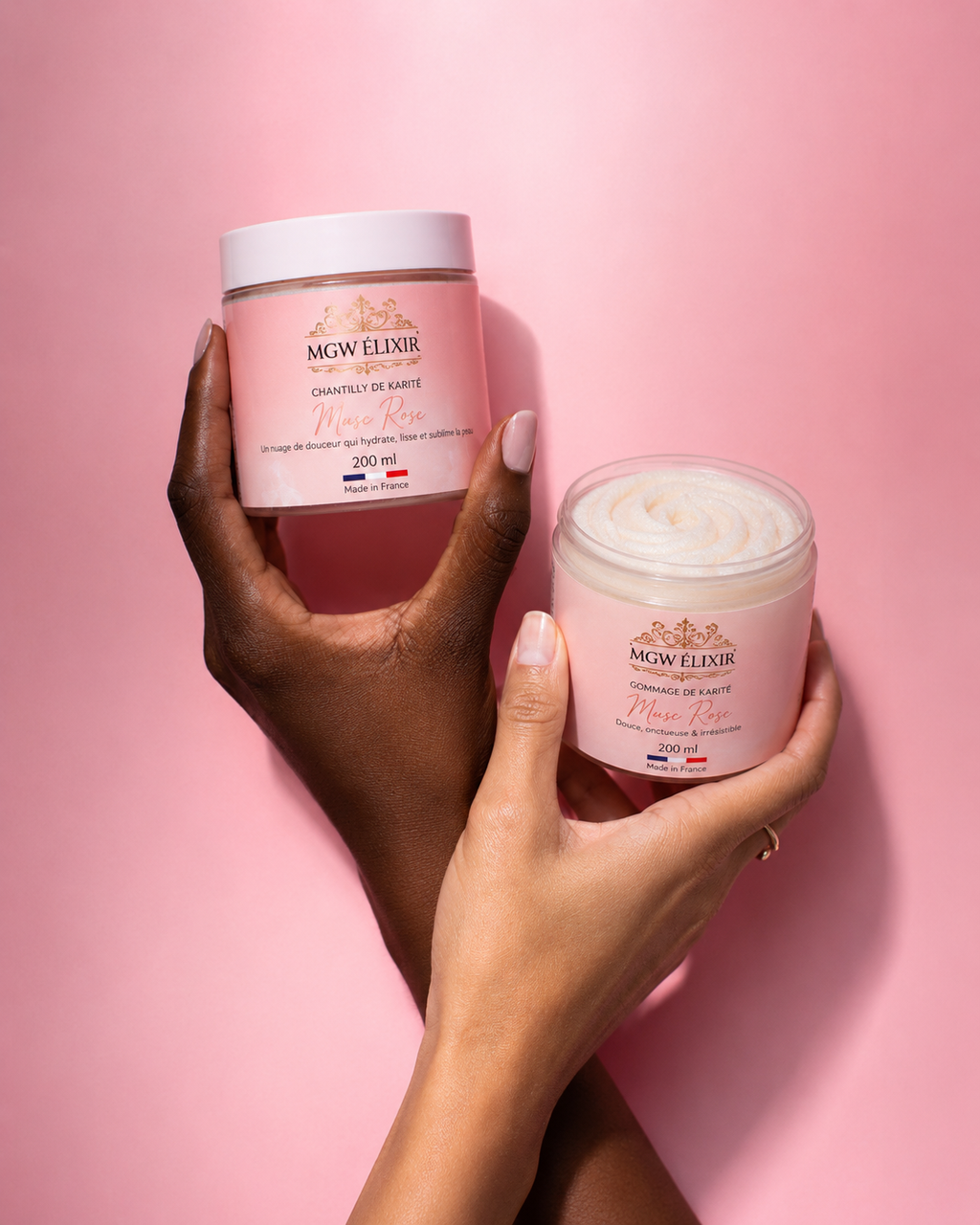 Duo rituel soins